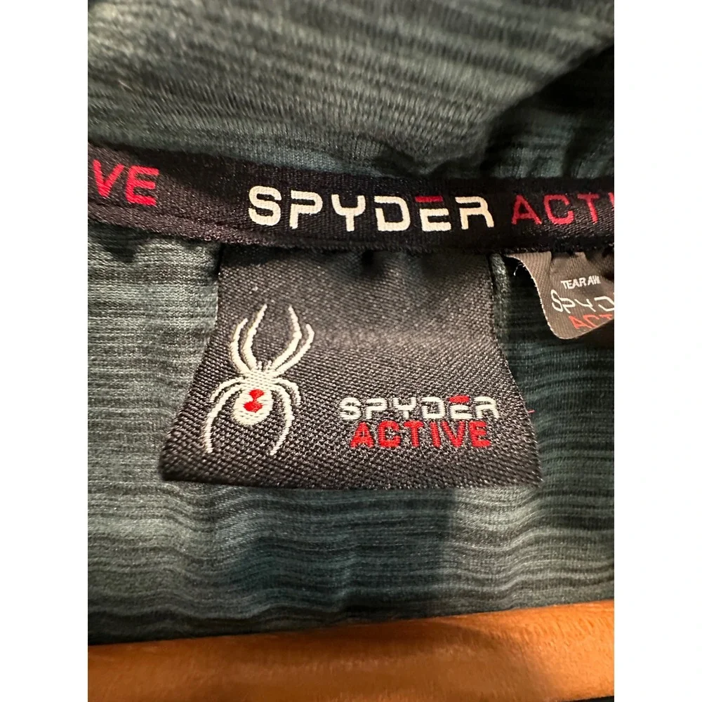 Spyder active quarter